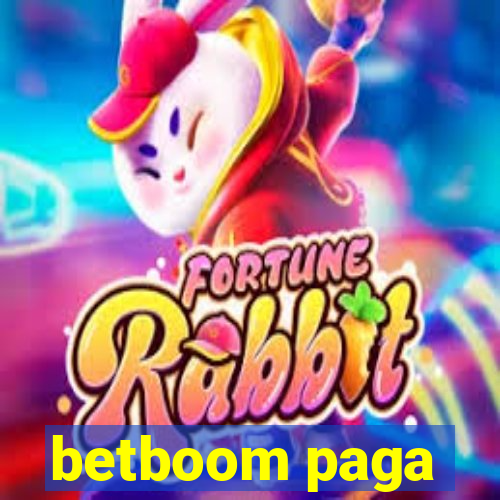 betboom paga